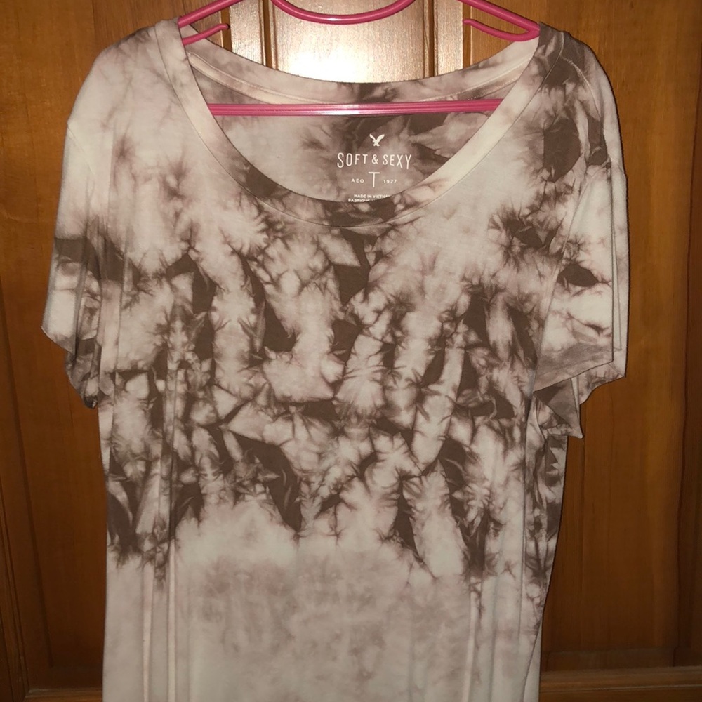 soft and sexy t shirt